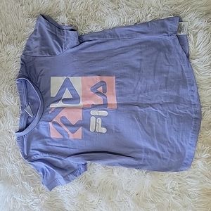 Fila tee